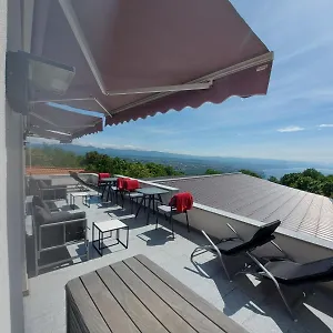 Panorama House , Donji Rukavac Croatie