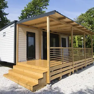 Feriepark Sunny Mobile Homes Bijela Uvala, Mugeba